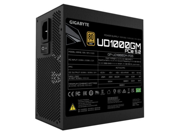 Gigabyte PSU 1000W Gold_1