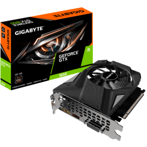 GIGABYTE Nvidia GeForce GTX 1650 4GB_0