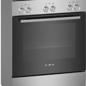 BOSCH električni štednjak Serie 4|, A+, 66L, INOX, TR_0