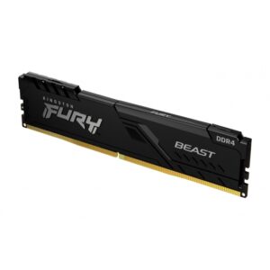 Kingston 8GB 3600MHz DDR4FURY Beast, CL17_0