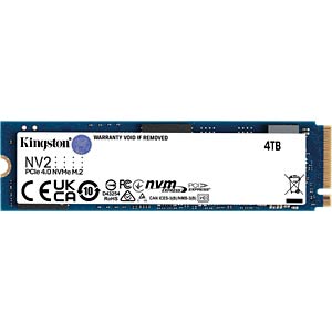 Kingston SSD 4000GB NV2 4TB NVMe_0