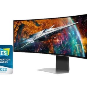 49" DQHD Odyssey OLED G95SC5,120x1,440,32:9,0.03ms,240Hz,HDMIx2,DP,USBx3,Speaker,HAS,Vesa_0