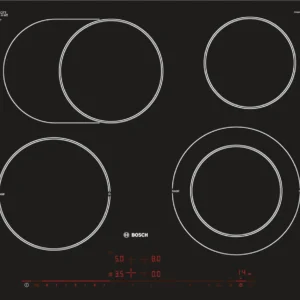 BOSCH Staklokeramička ploča Serie 8| PLOSNATA UGRADNJA_0