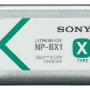 Sony NP-BX1 1240mAh 3.6V_0