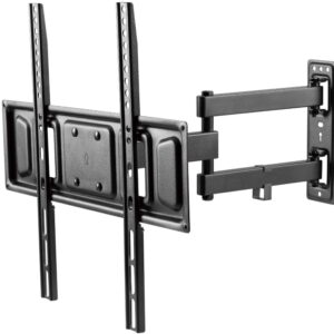 TV Nosac SHT B362 32-55'' Zglobni:+10/-15/rotacija 90 VESA 75x75 - 400x400_0