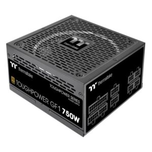 Thermaltake PSU GF1 750w Fully modular, Non light, Full range, Analog, 80+ Gold_0