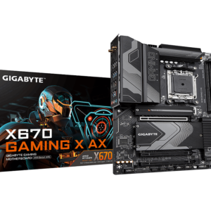 Gigabyte MB X670 Gaming X AX_0