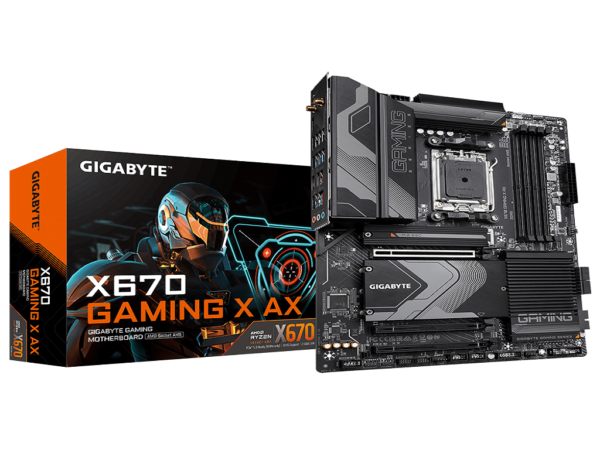 Gigabyte MB X670 Gaming X AX_0