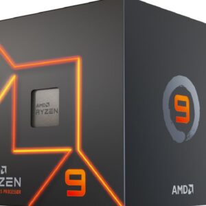 AMD Ryzen 9 7900 AM5 BOX12 cores,24 threads,3.7GHz,64MB L3,65W_0