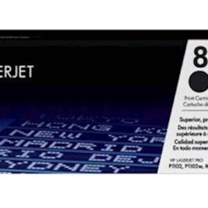 Toner HP black 85A_0