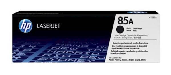 Toner HP black 85A_0