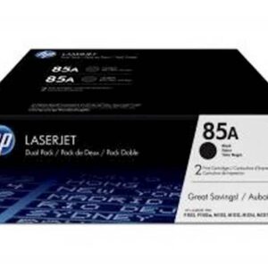 Toner HP black 85AD dvojno pakovanje_0