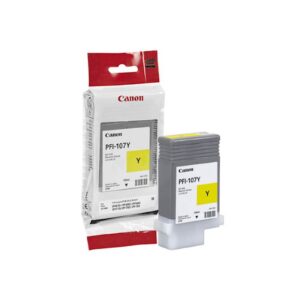 Tinta CANON PFI-107 Yellow_0