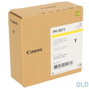 Tinta CANON PFI-307 Yellow_0