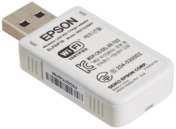 Wireless LAN Adapter EPSON ELPAP10_0