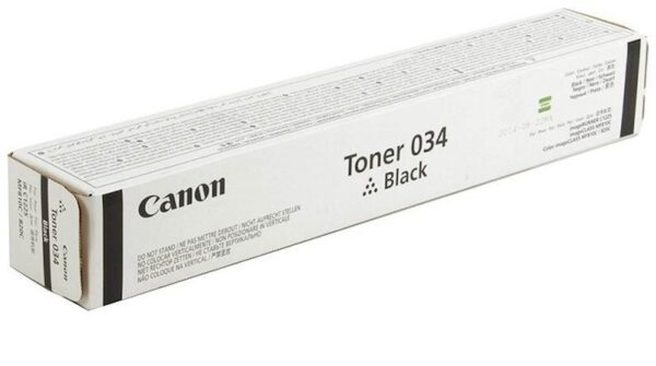 Toner CANON 034 Black_0