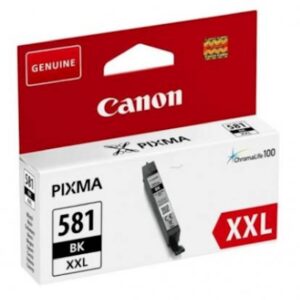 Tinta CANON CLI-581BK XXL_0