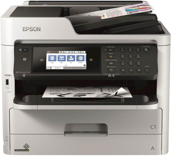 MFP EPSON WorkForce Pro WF-M5799DWF_0