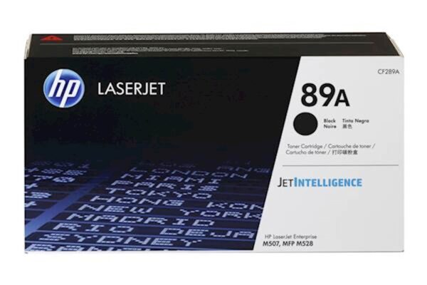 Toner HP black 89A_0