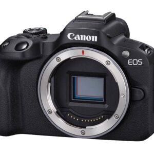 Fotoaparat CANON EOS R50 Body_0