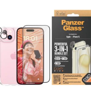 Bundle PanzerGlass iPhone 15_0