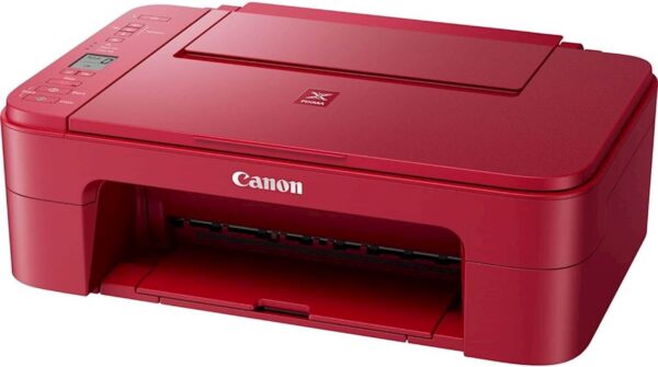 MFP CANON Pixma TS3352 red_0