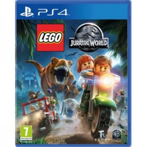 Lego Jurassic World /PS4_0