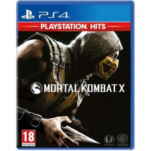 Mortal Kombat X /PS4_0