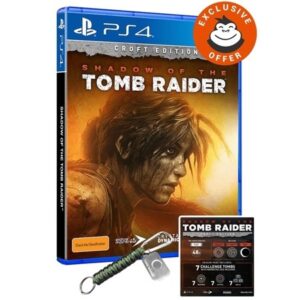 Shadow Of Tomb Raider Croft Edition /PS4_0