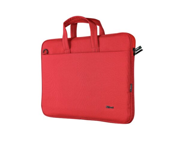 Trust torba laptop 16'' crvena Bologna_0