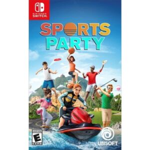 Sports Party /Switch_0