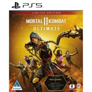 Mortal Kombat 11 Ultimate Limited Edition /PS5_0