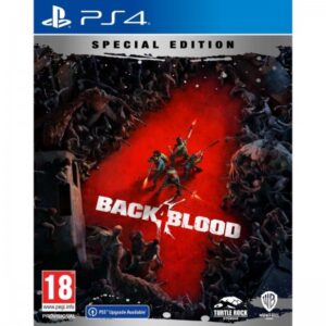 Back 4 Blood Special Day1 Edition /PS4_0