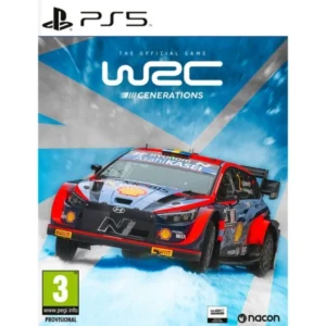 WRC Generations /PS5_0