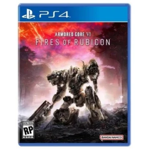 Armored Core VI Fires Of Rubicon Day 1 Edition /PS4_0