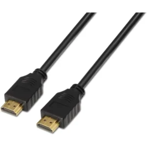 Lanberg HDMI Cable M/M v2.0 4K 10m CA-HDMI-10CC-0100-BK_0