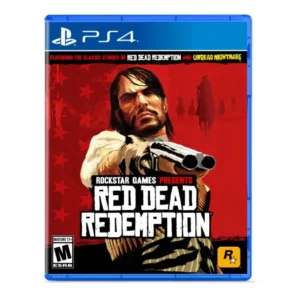 Red Dead Redemption /PS4_0