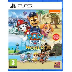 Paw Patrol World /PS5_0