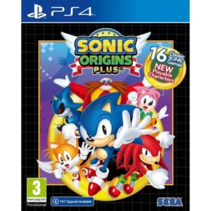 Sonic Origins Plus /PS4_0