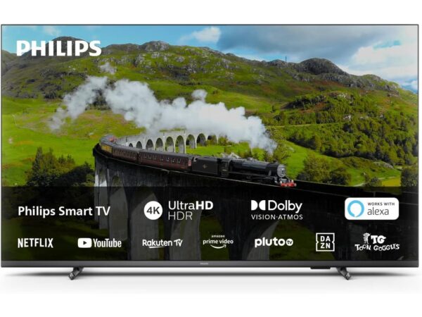 Philips 55''PUS7608 4K SmartHDR_0