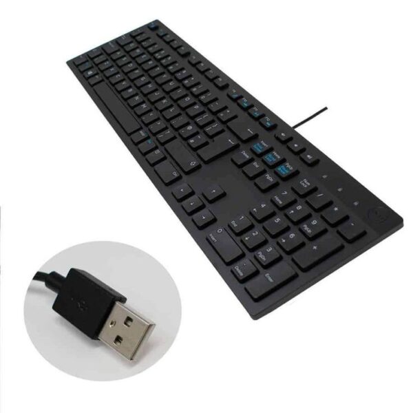 Dell Multimedia keyboard KB216_1