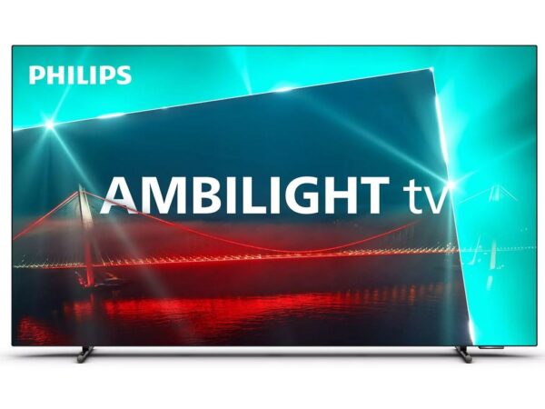 Philips 65''OLED718 4K GoogleAmbilight _0