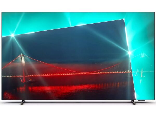 Philips 65''OLED718 4K GoogleAmbilight _1