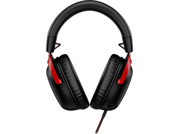 HyperX Cloud IIIGaming Headset (Black/Red)_1