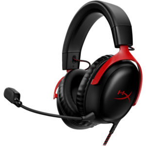 HyperX Cloud IIIGaming Headset (Black/Red)_0