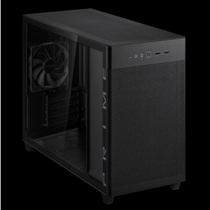 ASUS Prime AP201 Case TG BlackMicroATX_0