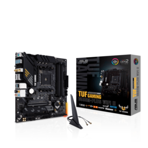 TUF GAMING B550M-PLUS WIFI II AMD_0