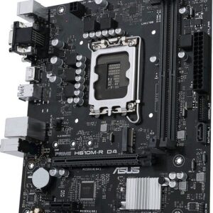 ASUS MB PRIME H610M-R D4-SIIntel H610;LGA17002xDDR4;m.2;VGA,DVI,HDMI;mATX_0