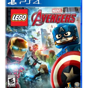 Lego Avengers / PS4_0