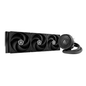 Liquid Freezer III 360 BlackMulti Compatible AIO CPU WaterCooler, 1851, 1700, AM4, AM5_0